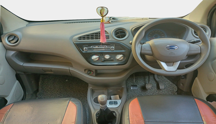 2016 Datsun Redi Go S, Petrol, Manual, 95,170 km, interior