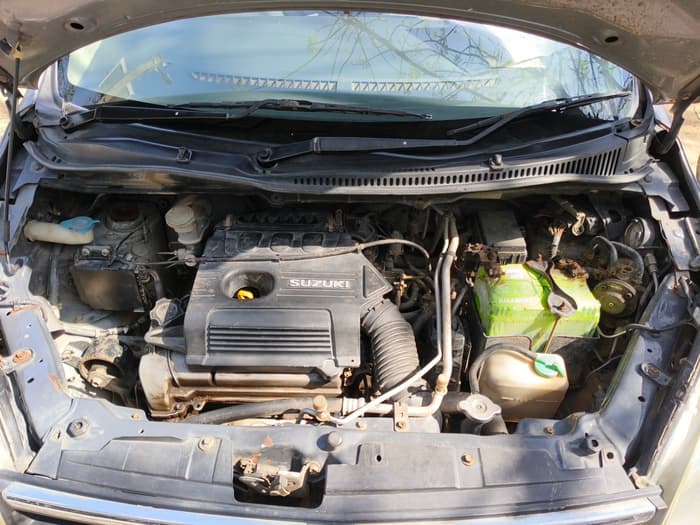 2011 Maruti Wagon R 1.0 LXI CNG, Petrol, Manual, 1,77,980 km, exterior