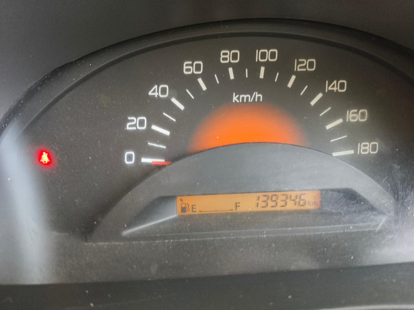 2011 Maruti Wagon R 1.0 LXI CNG, Petrol, Manual, 1,77,980 km, interior
