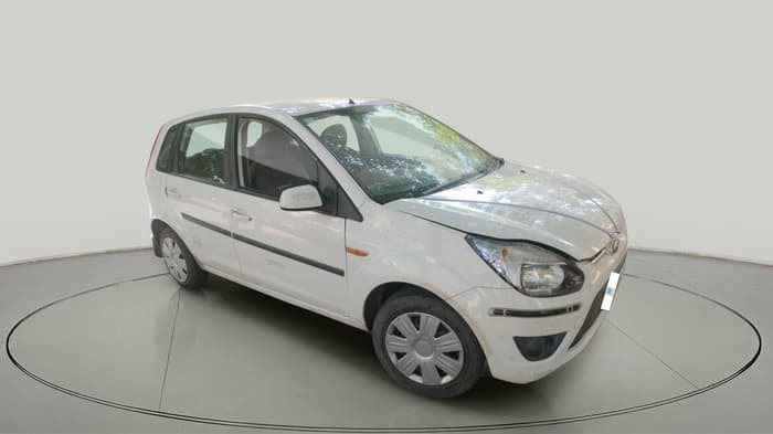 2010 Ford Figo ZXI 1.4 DIESEL, Diesel, Manual, 67,872 km, exterior