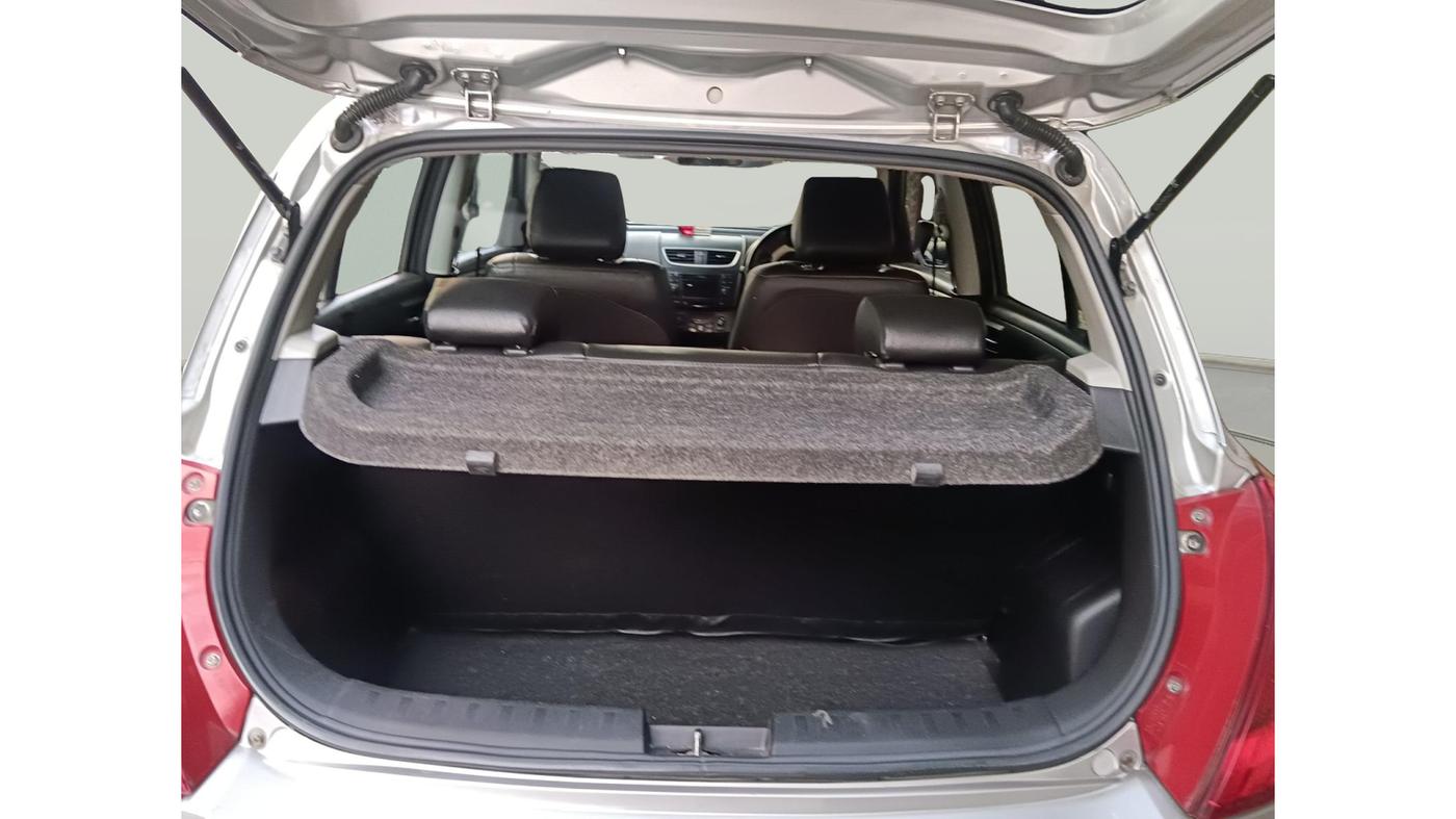 2012 Maruti Swift ZXI, Petrol, Manual, 51,170 km, exterior