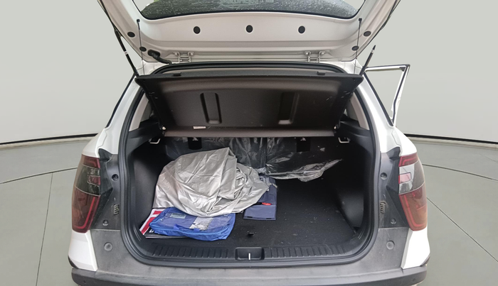 2023 Hyundai Creta EX 1.5 PETROL, Petrol, Manual, 14,500 km, exterior