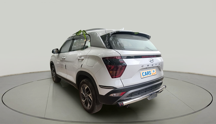 2023 Hyundai Creta EX 1.5 PETROL, Petrol, Manual, 14,500 km, exterior