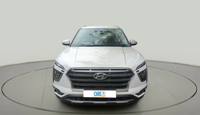 2023 Hyundai Creta EX 1.5 PETROL, Petrol, Manual, 14,500 km, exterior