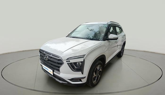 2023 Hyundai Creta EX 1.5 PETROL, Petrol, Manual, 14,500 km, exterior