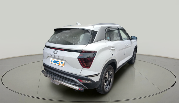 2023 Hyundai Creta EX 1.5 PETROL, Petrol, Manual, 14,500 km, exterior