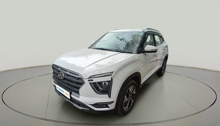 2023 Hyundai Creta EX 1.5 PETROL, Petrol, Manual, 14,500 km, exterior