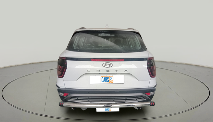 2023 Hyundai Creta EX 1.5 PETROL, Petrol, Manual, 14,500 km, exterior