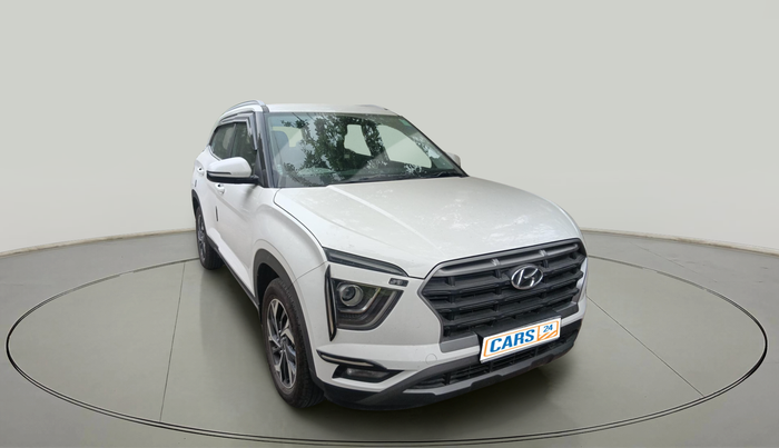 2023 Hyundai Creta EX 1.5 PETROL, Petrol, Manual, 14,500 km, exterior