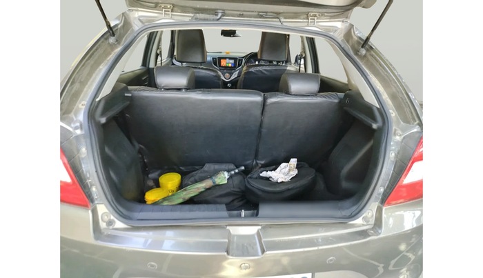 2021 Maruti Baleno ZETA PETROL 1.2, Petrol, Manual, 44,363 km, exterior