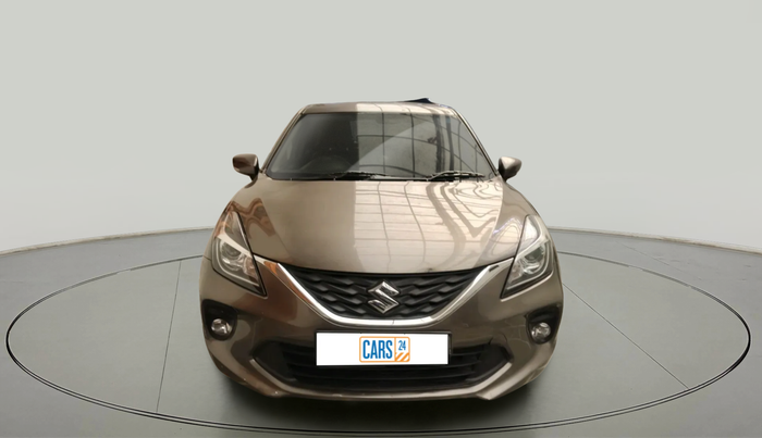 2021 Maruti Baleno ZETA PETROL 1.2, Petrol, Manual, 44,363 km, exterior