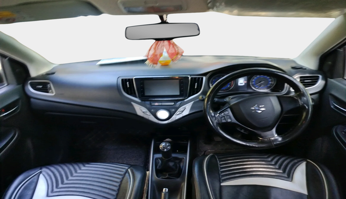 2021 Maruti Baleno ZETA PETROL 1.2, Petrol, Manual, 44,363 km, interior