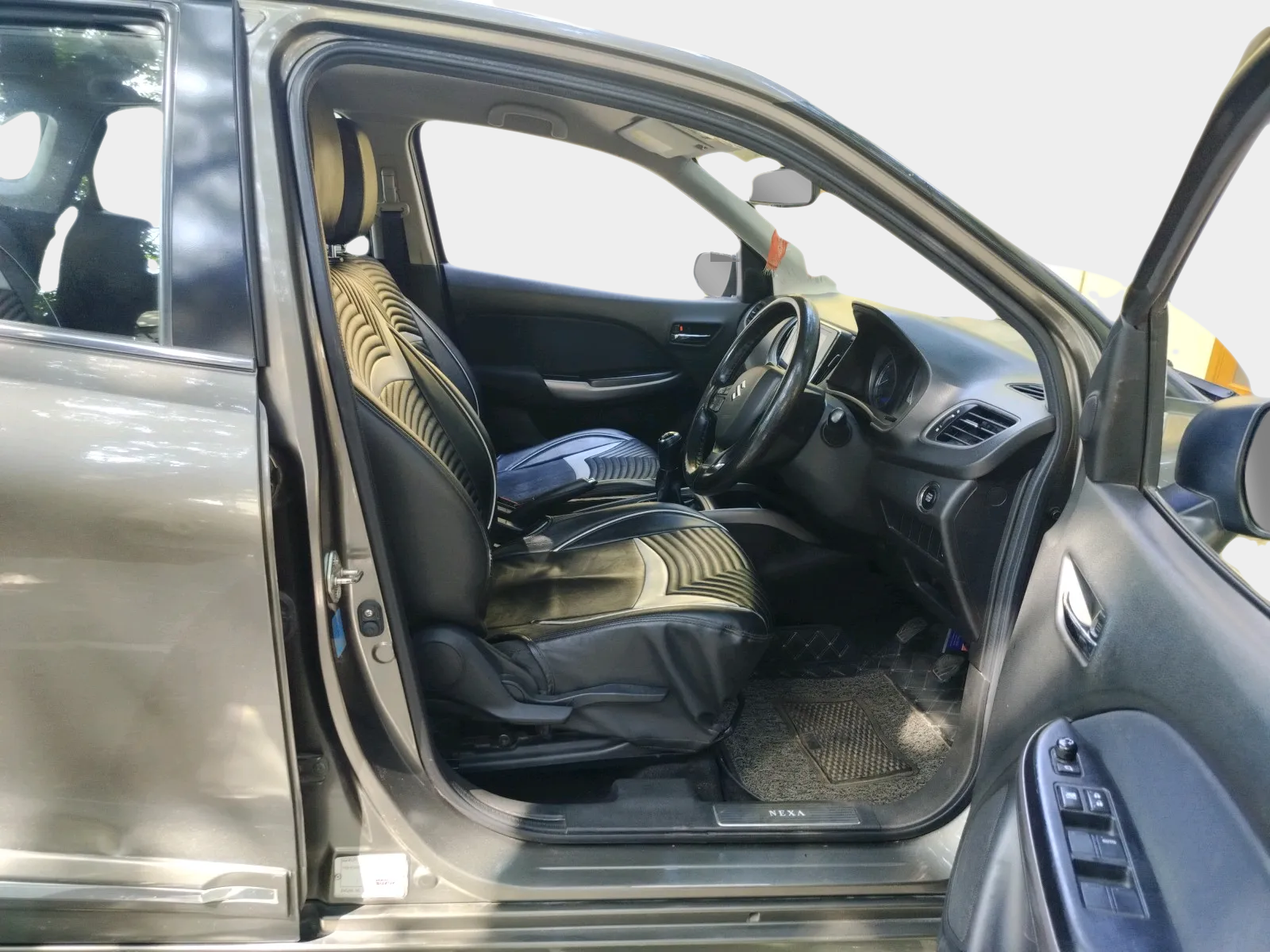Interior