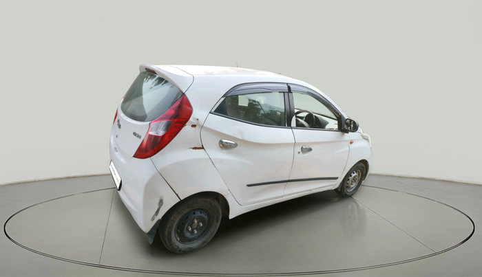 2012 Hyundai Eon ERA +, Petrol, Manual, 1,75,478 km, exterior