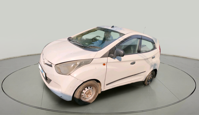 2012 Hyundai Eon ERA +, Petrol, Manual, 1,75,478 km, exterior