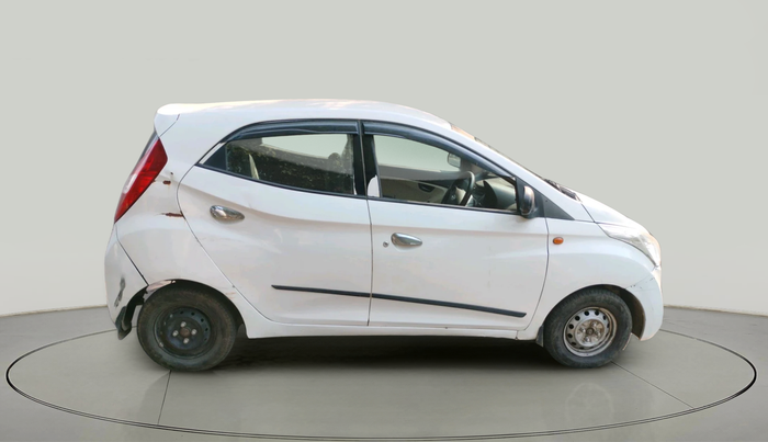 2012 Hyundai Eon ERA +, Petrol, Manual, 1,75,478 km, exterior