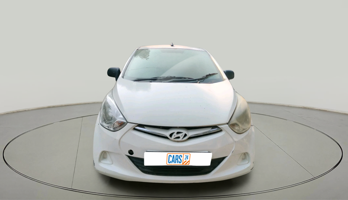2012 Hyundai Eon ERA +, Petrol, Manual, 1,75,478 km, exterior