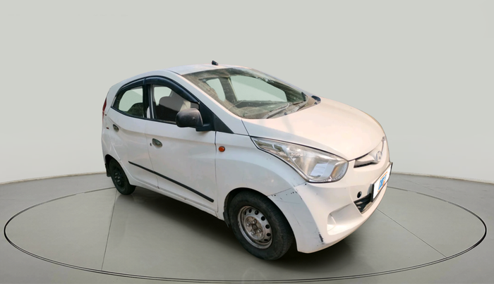 2012 Hyundai Eon ERA +, Petrol, Manual, 1,75,478 km, exterior