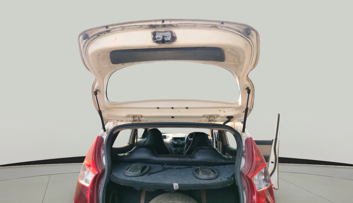 2012 Hyundai Eon ERA +, Petrol, Manual, 1,75,478 km, exterior