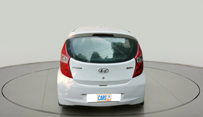 2012 Hyundai Eon ERA +, Petrol, Manual, 1,75,478 km, exterior