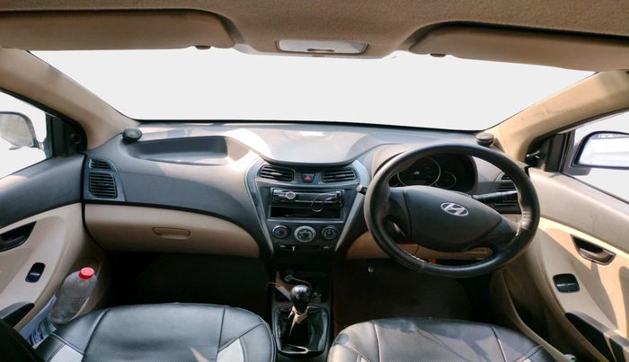 2012 Hyundai Eon ERA +, Petrol, Manual, 1,75,478 km, interior