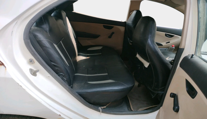 2012 Hyundai Eon ERA +, Petrol, Manual, 1,75,478 km, interior