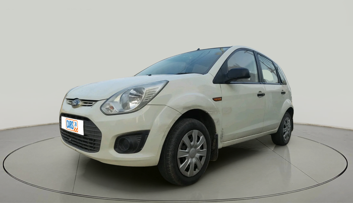 2015 Ford Figo EXI 1.2 PETROL, Petrol, Manual, 1,33,392 km, exterior