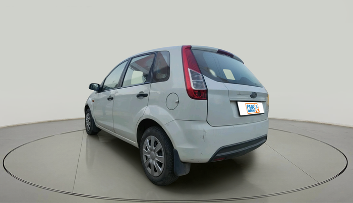 2015 Ford Figo EXI 1.2 PETROL, Petrol, Manual, 1,33,392 km, exterior