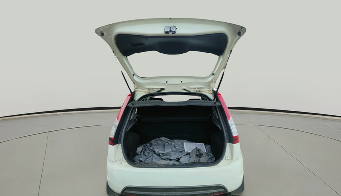 2015 Ford Figo EXI 1.2 PETROL, Petrol, Manual, 1,33,392 km, exterior