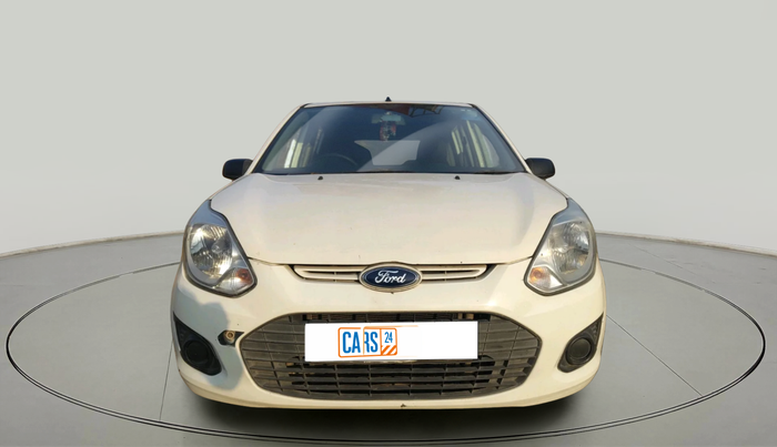 2015 Ford Figo EXI 1.2 PETROL, Petrol, Manual, 1,33,392 km, exterior