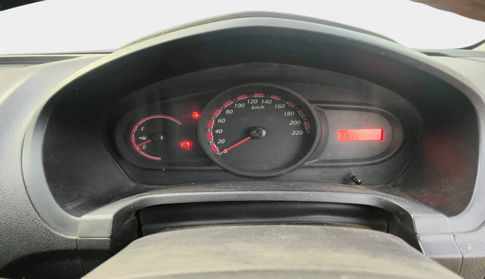 2015 Ford Figo EXI 1.2 PETROL, Petrol, Manual, 1,33,392 km, interior