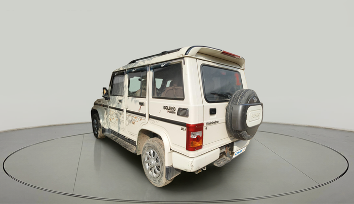 2016 Mahindra Bolero ZLX BS IV, Diesel, Manual, 63,082 km, exterior