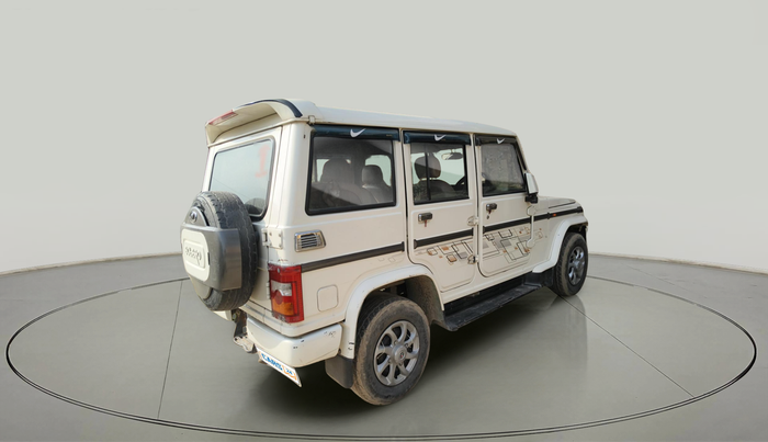 2016 Mahindra Bolero ZLX BS IV, Diesel, Manual, 63,082 km, exterior