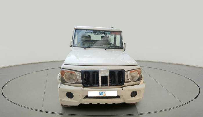 2016 Mahindra Bolero ZLX BS IV, Diesel, Manual, 63,082 km, exterior