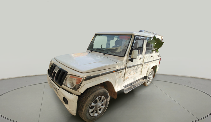 2016 Mahindra Bolero ZLX BS IV, Diesel, Manual, 63,082 km, exterior