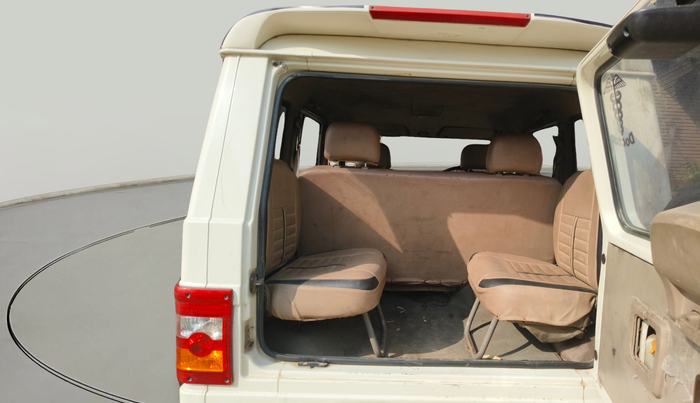 2016 Mahindra Bolero ZLX BS IV, Diesel, Manual, 63,082 km, exterior