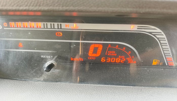 2016 Mahindra Bolero ZLX BS IV, Diesel, Manual, 63,082 km, interior