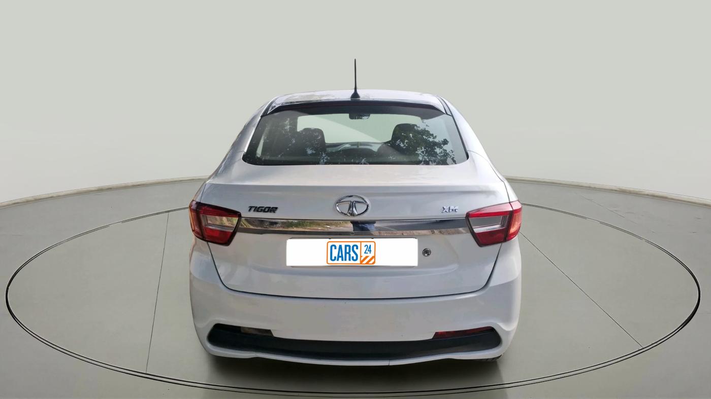 2018 Tata TIGOR XM PETROL, Petrol, Manual, 26,814 km, exterior