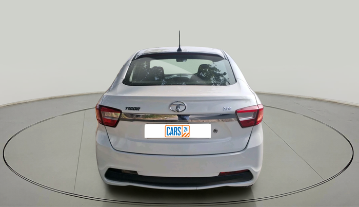 2018 Tata TIGOR XM PETROL, Petrol, Manual, 26,814 km, exterior