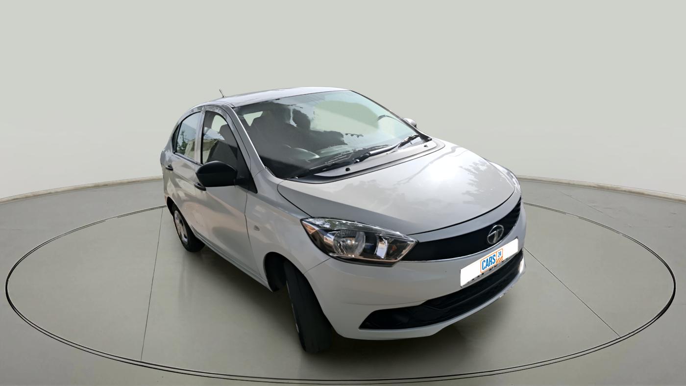 2018 Tata TIGOR XM PETROL, Petrol, Manual, 26,814 km, exterior
