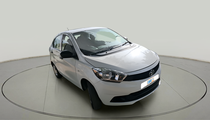 2018 Tata TIGOR XM PETROL, Petrol, Manual, 26,814 km, exterior