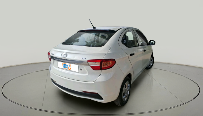 2018 Tata TIGOR XM PETROL, Petrol, Manual, 26,814 km, exterior