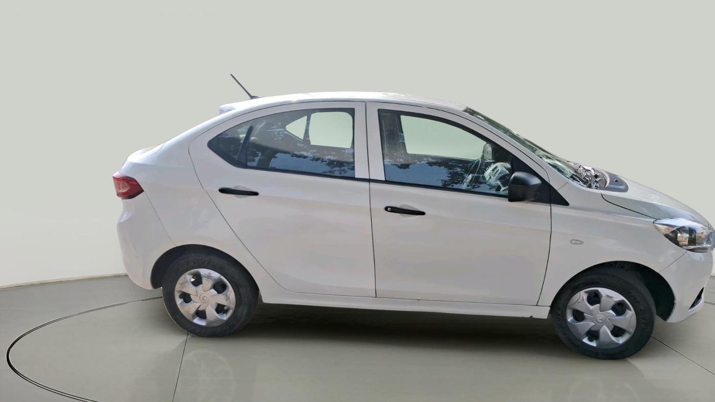 2018 Tata TIGOR XM PETROL, Petrol, Manual, 26,814 km, exterior
