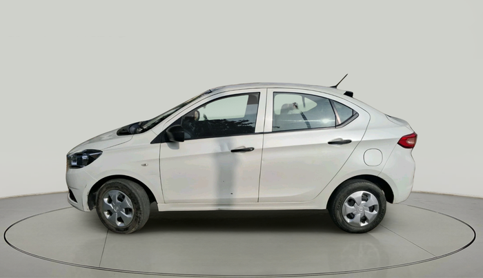 2018 Tata TIGOR XM PETROL, Petrol, Manual, 26,814 km, exterior
