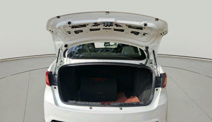 2018 Tata TIGOR XM PETROL, Petrol, Manual, 26,814 km, exterior