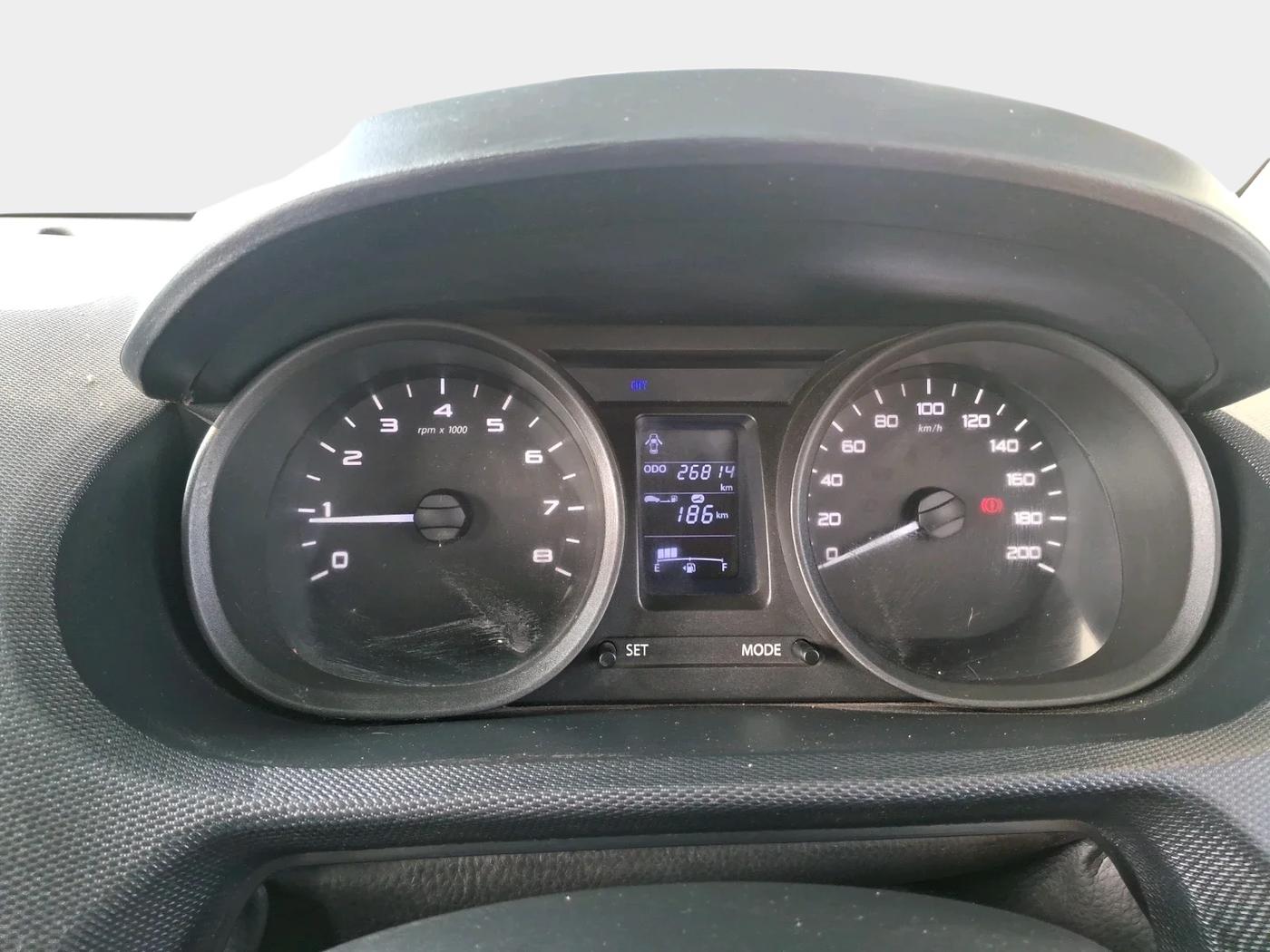 2018 Tata TIGOR XM PETROL, Petrol, Manual, 26,814 km, interior