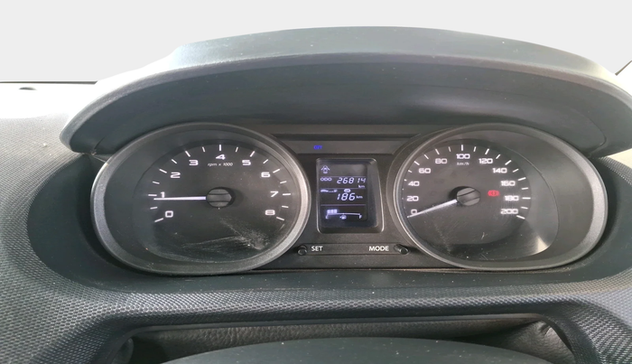 2018 Tata TIGOR XM PETROL, Petrol, Manual, 26,814 km, interior