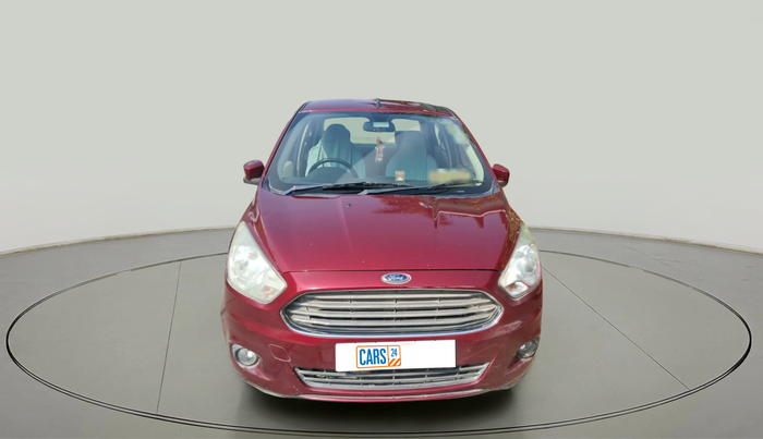 2016 Ford Figo Aspire TITANIUM1.5 DIESEL, Diesel, Manual, 71,249 km, exterior