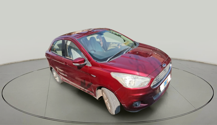 2016 Ford Figo Aspire TITANIUM1.5 DIESEL, Diesel, Manual, 71,249 km, exterior