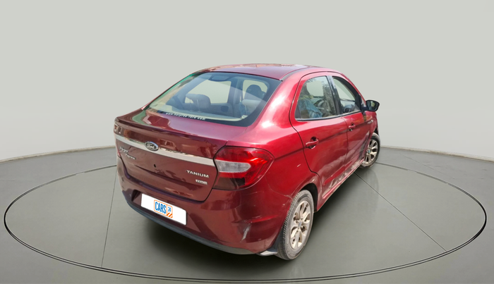 2016 Ford Figo Aspire TITANIUM1.5 DIESEL, Diesel, Manual, 71,249 km, exterior